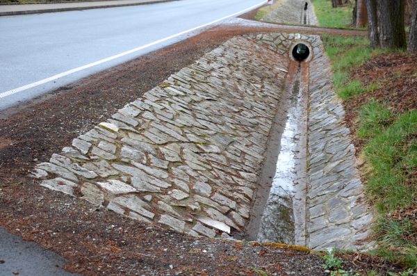 Ditch Landscaping in Dubuque