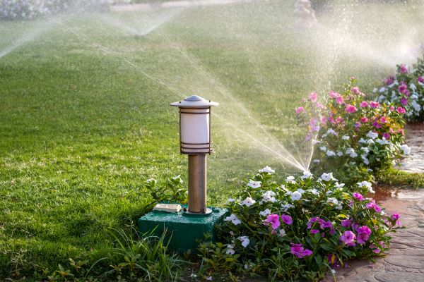 Commercial Garden Maintenance in Dubuque