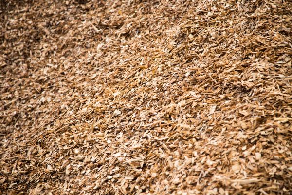 Hardwood Mulch Delivery in Dubuque