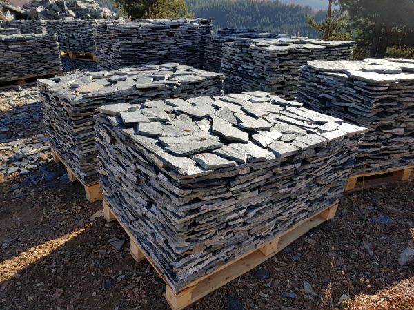 Limestone Rock Delivery in Dubuque