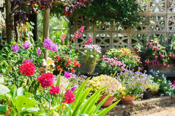 Spring Garden Maintenance in Dubuque