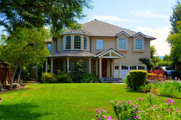 Large Yard Landscaping in Dubuque