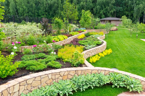 Home Garden Landscaping in Dubuque