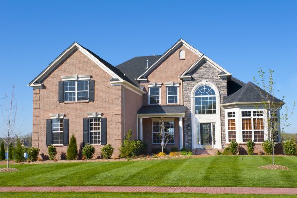 New Construction Landscaping in Dubuque