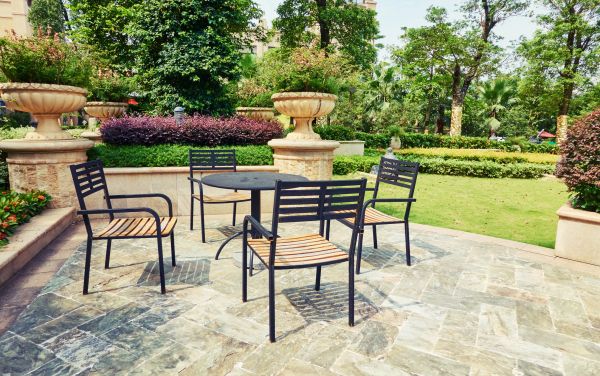 Patio Renovation Service