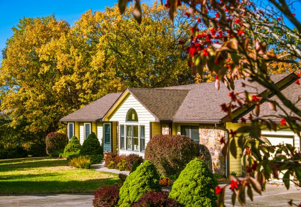 Ranch Landscaping in Dubuque
