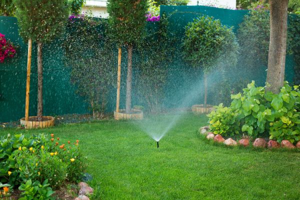 Water Landscaping Service in Dubuque