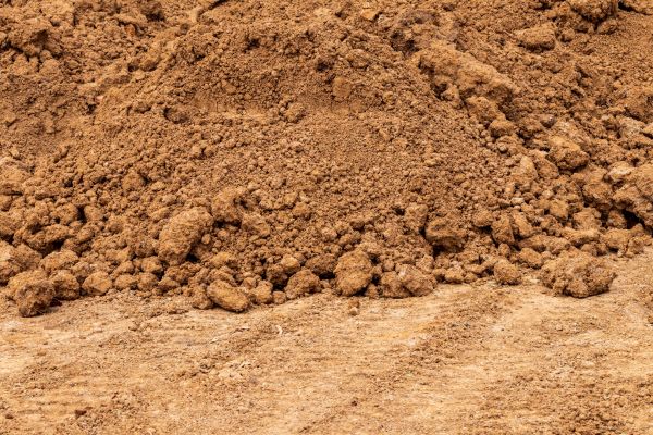 Sandy Loam Delivery in Dubuque
