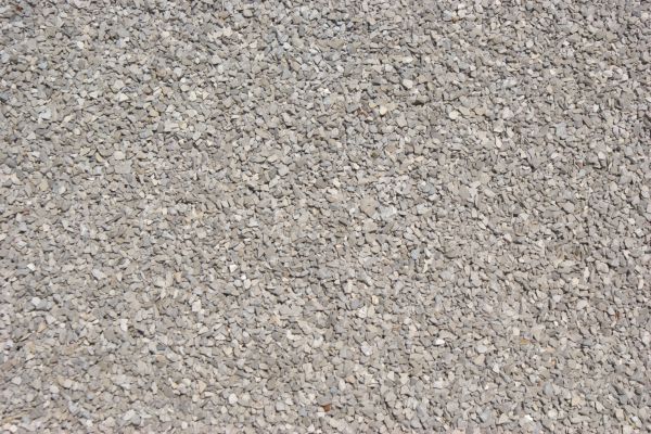 Pea Stone Installation in Dubuque