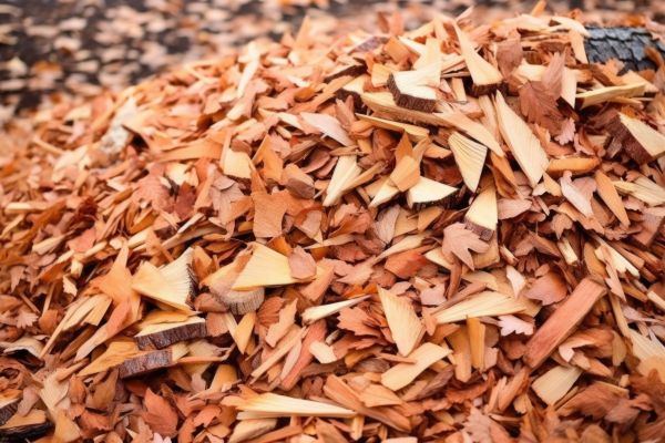 Cedar Chips Delivery in Dubuque