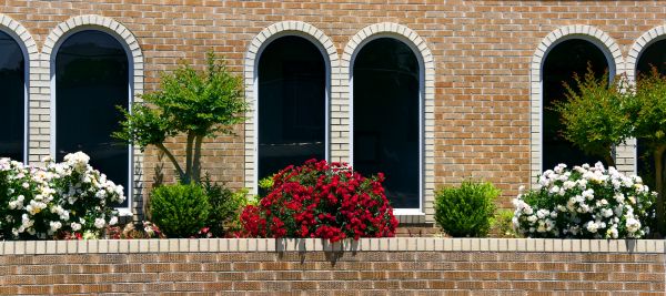 Church Landscaping in Dubuque